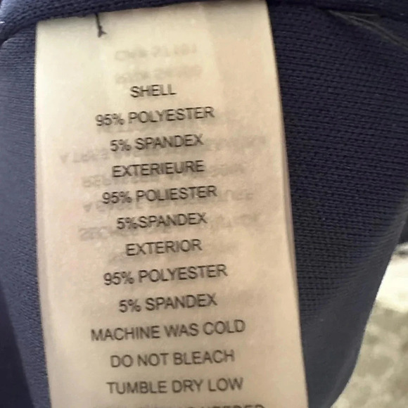 Vince Camuto Sleeveless Floral Fit & Flare Dress - Size 8P - Picture 10 of 15